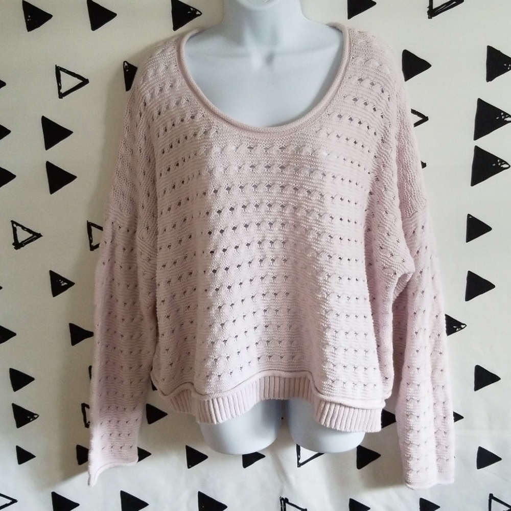Oversized Roxy sweater